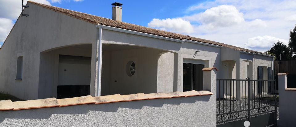 Maison 4 pièces de 120 m² à Nieulle-sur-Seudre (17600)