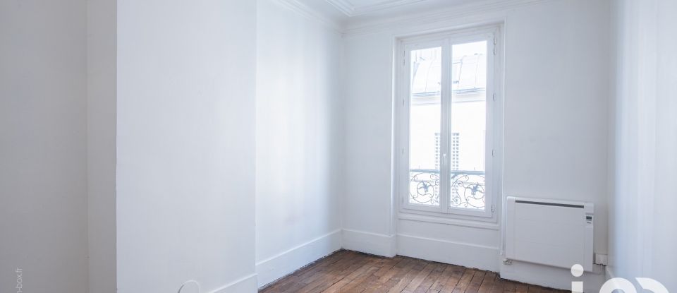 Appartement 2 pièces de 44 m² à Boulogne-Billancourt (92100)