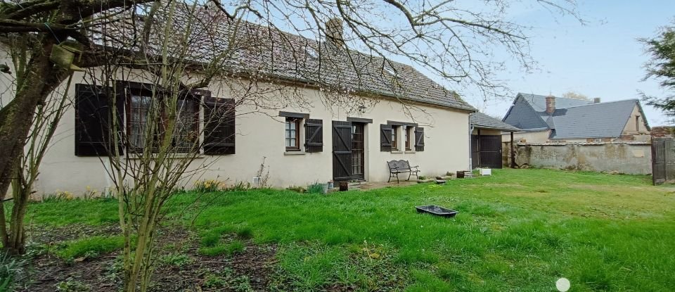 Maison 4 pièces de 130 m² à Fresnay-le-Gilmert (28300)