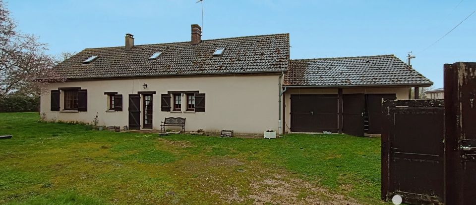 Maison 4 pièces de 130 m² à Fresnay-le-Gilmert (28300)