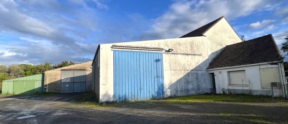 Bâtiment de 300 m² à La Haie-Fouassière (44690)
