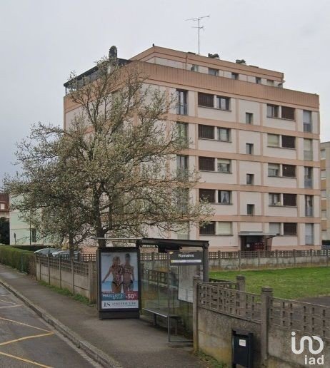 Appartement 4 pièces de 72 m² à Mulhouse (68200)