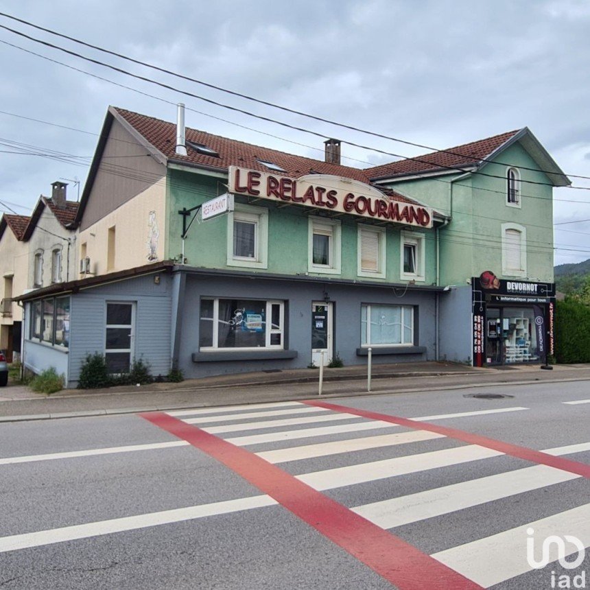 Immeuble de 320 m² à Moyenmoutier (88420)