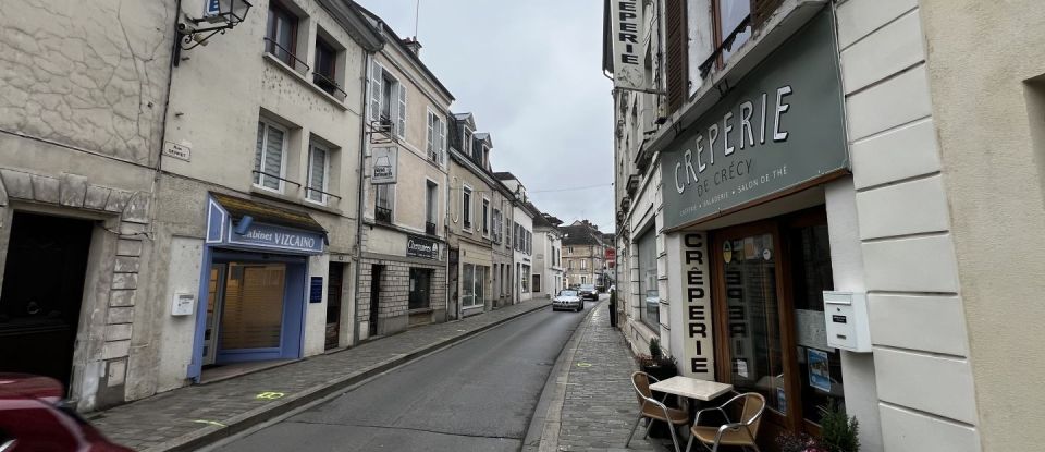 Creperie of 60 m² in Crécy-la-Chapelle (77580)