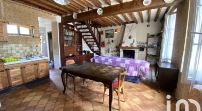 Town house 3 rooms of 78 m² in Ménilles (27120)