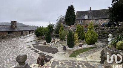 Mansion 13 rooms of 311 m² in Lonlay-l'Abbaye (61700)