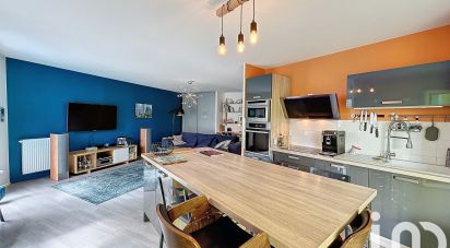 Appartement 4 pièces de 86 m² à Clermont-Ferrand (63100)