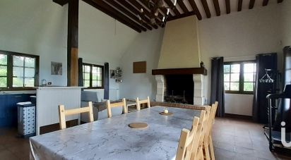 Country house 8 rooms of 180 m² in Vimoutiers (61120)