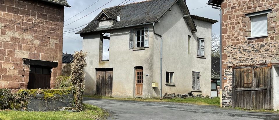 Maison 4 pièces de 59 m² à Objat (19130)