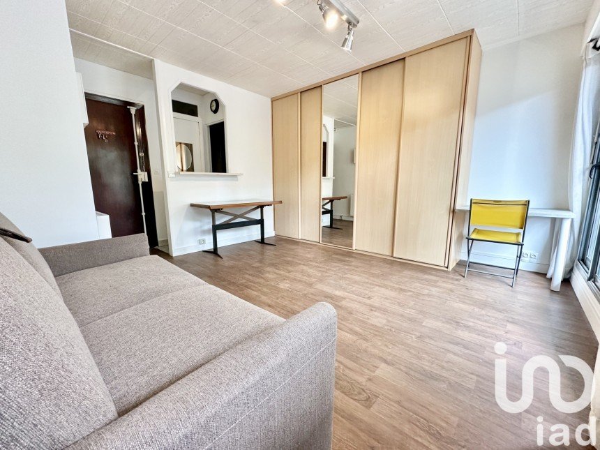 Vente Appartement 21m² 1 Pièce à Levallois-Perret (92300) - Iad France