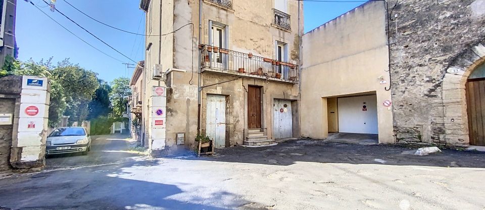 Village house 5 rooms of 110 m² in Pézenas (34120)