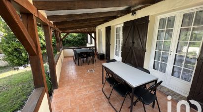 Traditional house 10 rooms of 230 m² in Ervauville (45320)