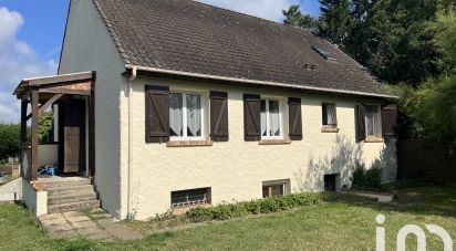Traditional house 10 rooms of 230 m² in Ervauville (45320)