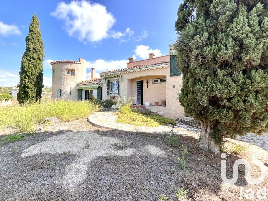 Maison traditionnelle 5 pièces de 175 m² à Salles-d'Aude (11110)