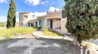 Traditional house 5 rooms of 175 m² in Salles-d'Aude (11110)