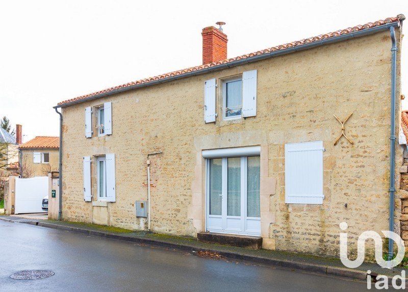 Maison 4 pièces de 106 m² à Le Langon (85370)