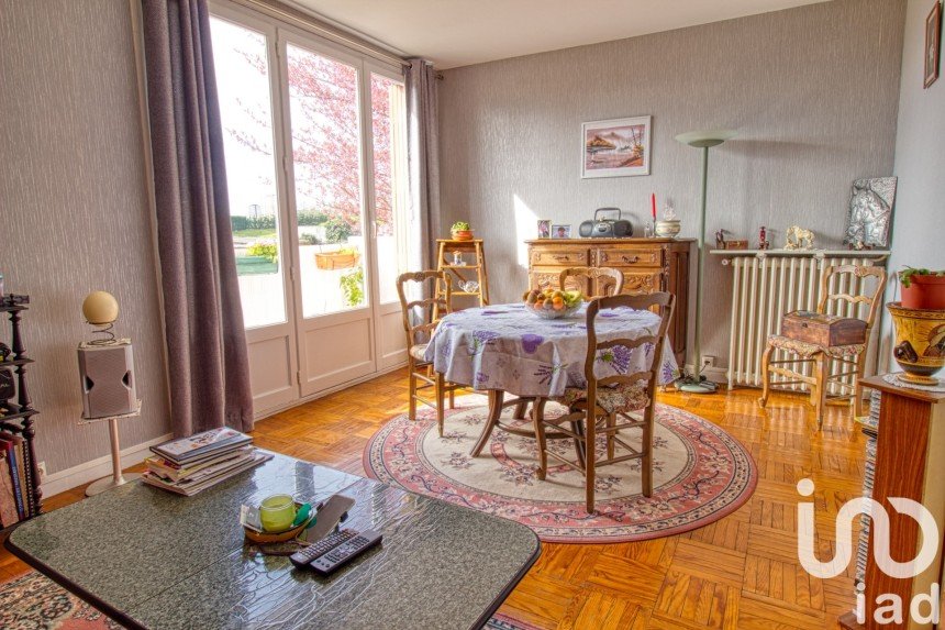Appartement 3 pièces de 54 m² à Sarcelles (95200)