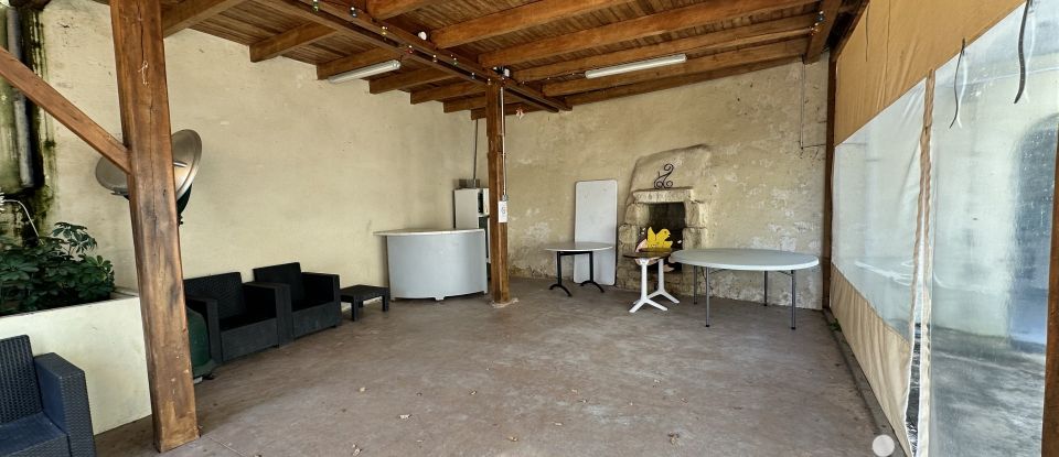 Maison de campagne 3 pièces de 84 m² à Noizay (37210)