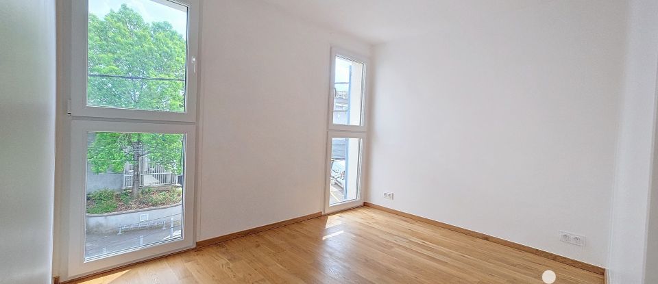 Apartment 6 rooms of 85 m² in L'Haÿ-les-Roses (94240)