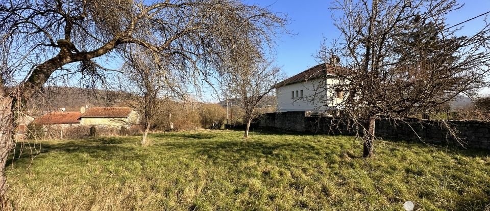 Terrain de 1 047 m² à Rachecourt-sur-Marne (52170)