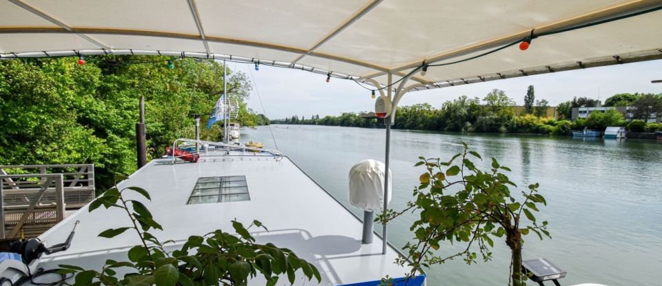 House boat 3 rooms of 180 m² in Draveil (91210)