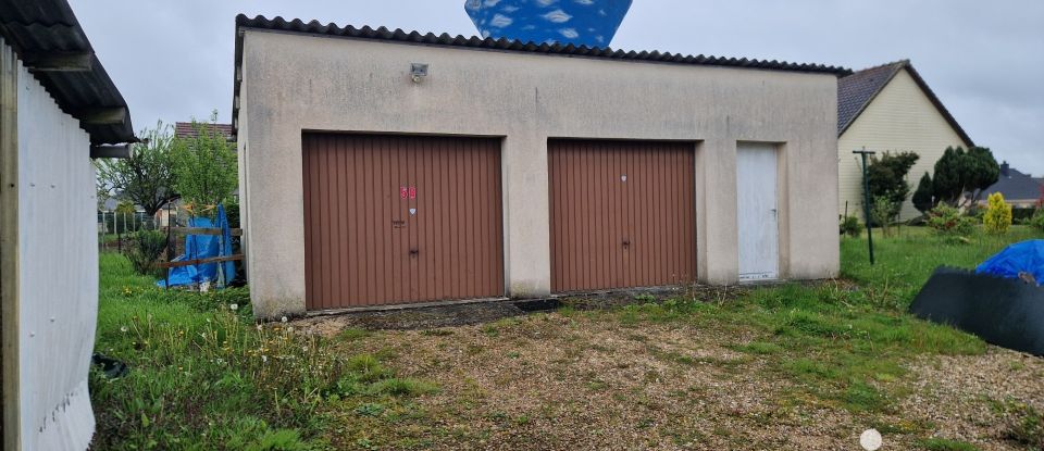 Maison 4 pièces de 96 m² à Serqueux (76440)