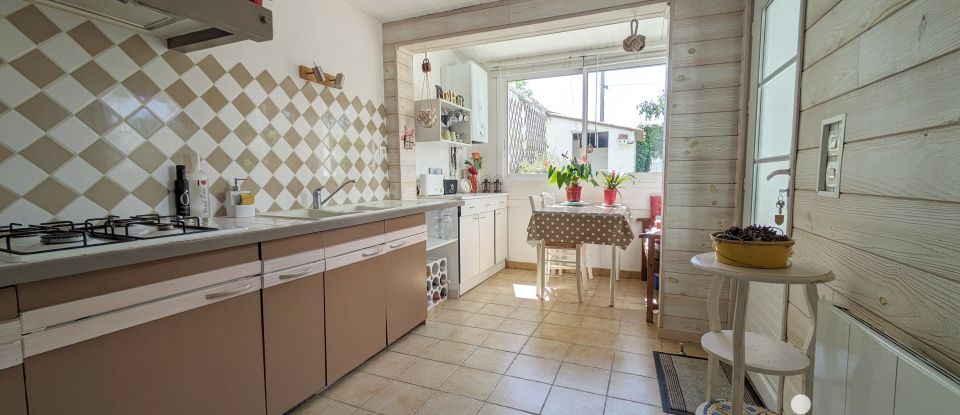 Maison 4 pièces de 84 m² à La Rochelle (17000)