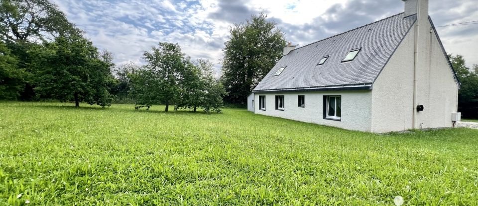 Maison de campagne 5 pièces de 130 m² à Caudan (56850)