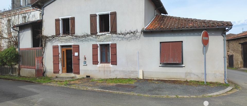 Village house 7 rooms of 167 m² in Videix (87600)