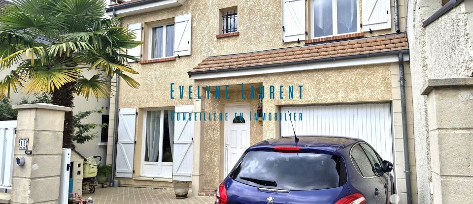 House 6 rooms of 101 m² in Clamart (92140)