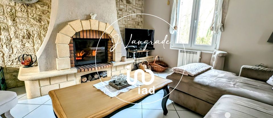 House 5 rooms of 118 m² in Vallangoujard (95810)