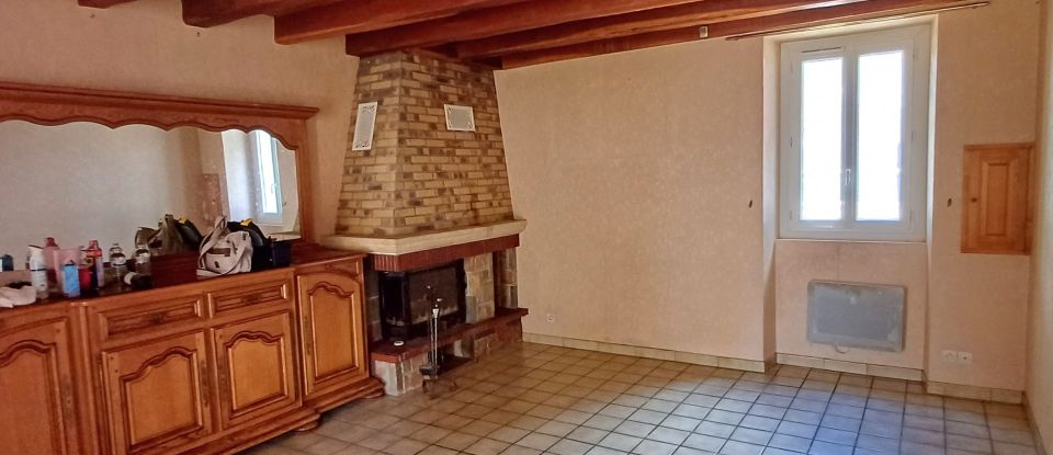 Village house 3 rooms of 80 m² in Vert-le-Grand (91810)