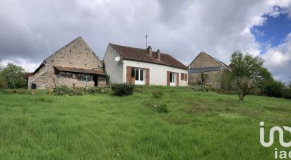 Country house 4 rooms of 79 m² in Marigny-l'Église (58140)