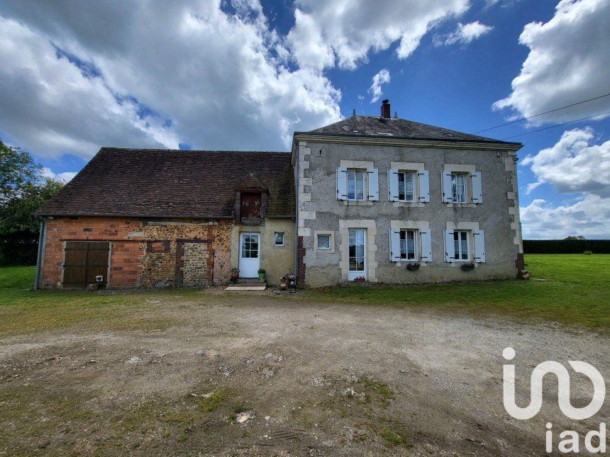 Country house 4 rooms of 113 m² in Luigny (28480)