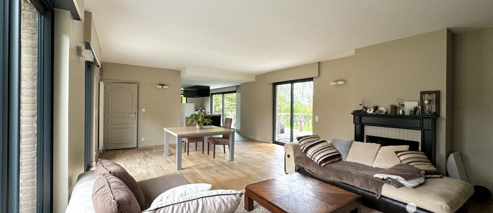 Maison d’architecte 6 pièces de 183 m² à Wervicq-Sud (59117)