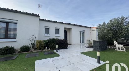 Maison 4 pièces de 130 m² à Saint-Mesmin (85700)