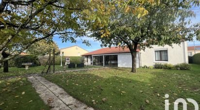 Maison 4 pièces de 130 m² à Saint-Mesmin (85700)