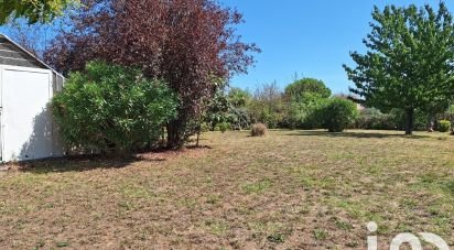 Land of 573 m² in La Salvetat-Saint-Gilles (31880)