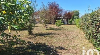 Land of 573 m² in La Salvetat-Saint-Gilles (31880)