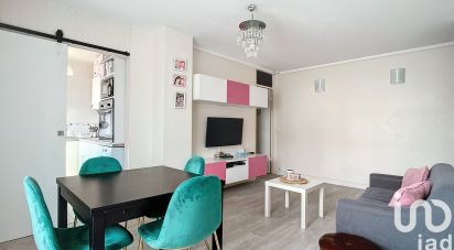 Apartment 3 rooms of 56 m² in Bagnolet (93170)