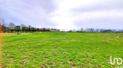 Agricultural land of 52,830 m² in Grand-Fougeray (35390)
