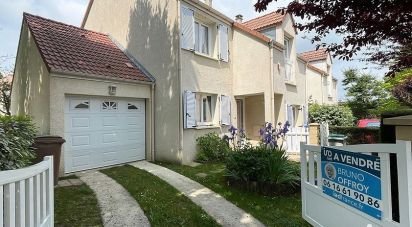 Maison 6 pièces de 121 m² à Serris (77700)