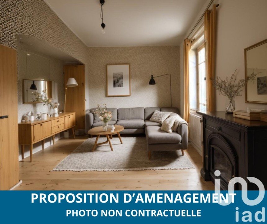 Apartment 5 rooms of 117 m² in Saint-Chamond (42400)