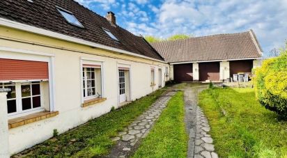 House 5 rooms of 96 m² in Lallaing (59167)