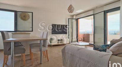 Appartement 3 pièces de 62 m² à Aix-en-Provence (13100)