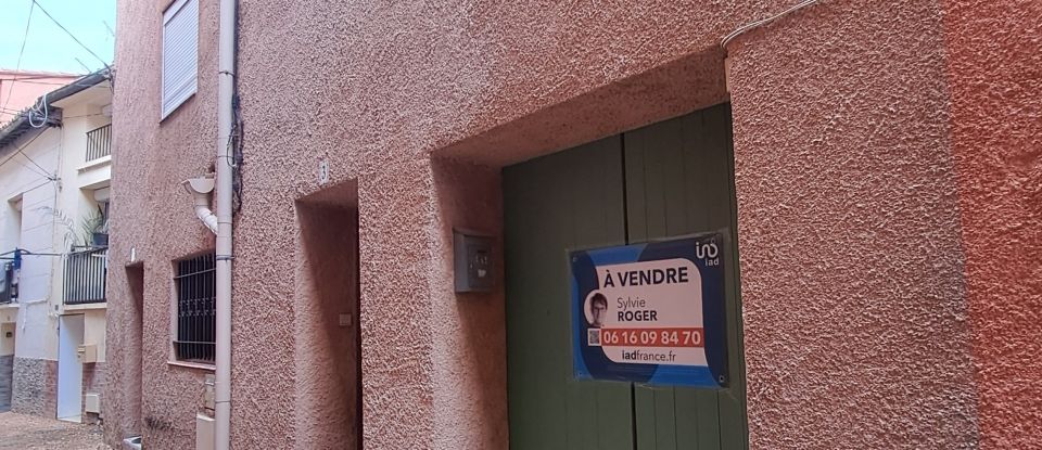 Maison 5 pièces de 76 m² à Bages (66670)