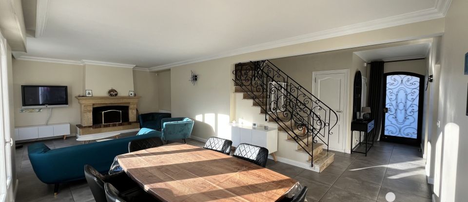 Maison 8 pièces de 165 m² à Cormeilles-en-Parisis (95240)