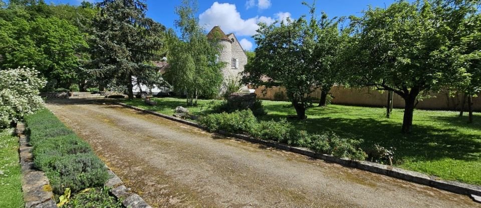 Longère 7 pièces de 175 m² à Faÿ-lès-Nemours (77167)