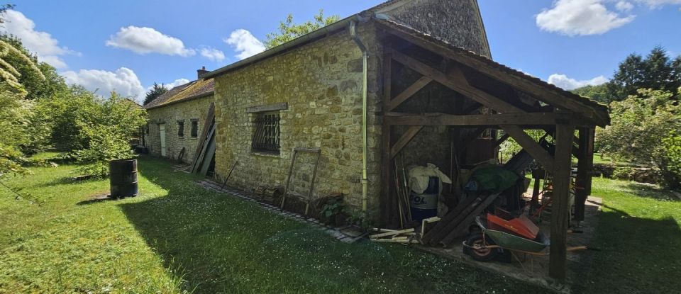 Longère 7 pièces de 175 m² à Faÿ-lès-Nemours (77167)