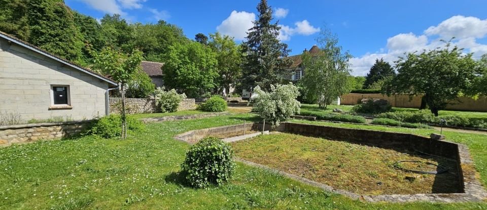 Longère 7 pièces de 175 m² à Faÿ-lès-Nemours (77167)